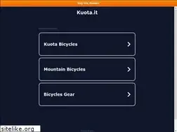 Sites similar to kuota.it