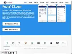 Sites similar to kuota123.com