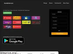 Sites similar to kuotadonk.com