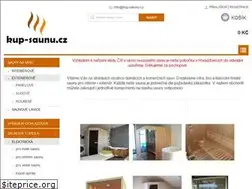 Sites similar to kup-saunu.cz