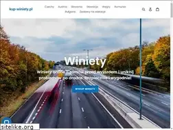 Sites similar to kup-winiety.pl