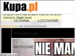 Sites similar to kupa.pl
