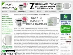 Sites similar to kupabardakci.com