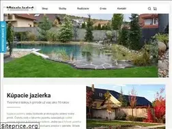 Sites similar to kupacie-jazierka.sk