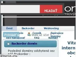 Sites similar to kupadomeny.sk