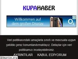 Sites similar to kupahaber.com