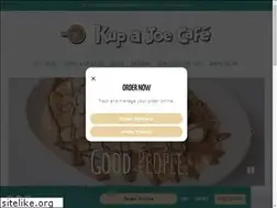 Sites similar to kupajoecafe.com