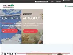 Sites similar to kupala.by