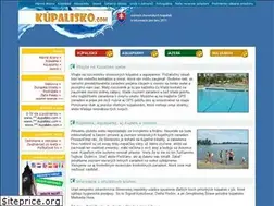 Sites similar to kupalisko.com