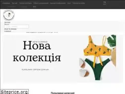 Sites similar to kupalniki-optom.com.ua