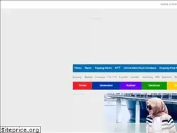 Sites similar to kupang.tribunnews.com