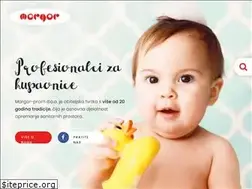 Sites similar to kupaonice.margor.hr