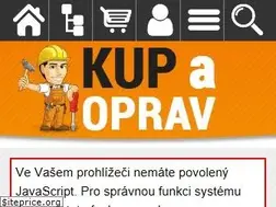 Sites similar to kupaoprav.cz