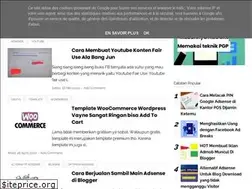 Sites similar to kupas-adsense.blogspot.com