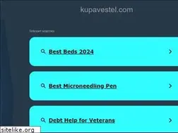 Sites similar to kupavestel.com