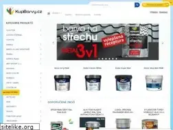 Sites similar to kupbarvy.cz