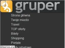 Sites similar to kupbon.pl