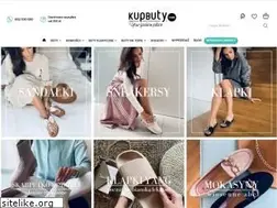 Sites similar to kupbuty.com