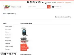 Sites similar to kupcochcesz.pl