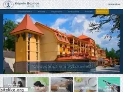 Sites similar to kupele-bojnice.sk