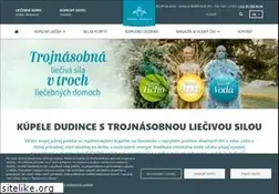 Sites similar to kupeledudince.sk