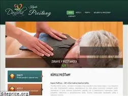 Sites similar to kupelepiestany.eu