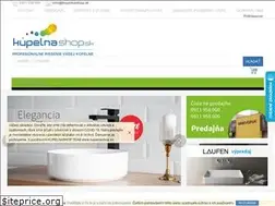 Sites similar to kupelnashop.sk