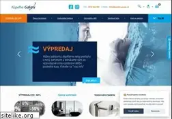 Sites similar to kupelne-galaxy.sk