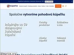 Sites similar to kupelne-ptacek.sk