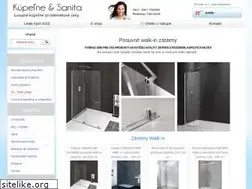 Sites similar to kupelne-sanita.sk