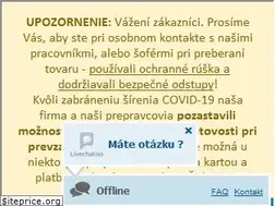 Sites similar to kupelnesk.sk