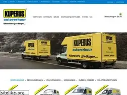Sites similar to kuperus.eu