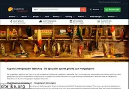 Sites similar to kuperushengelsport.nl