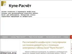Sites similar to kupetable.ru