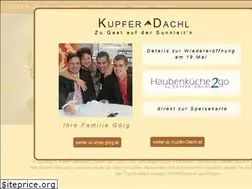 Sites similar to kupfer-dachl.at