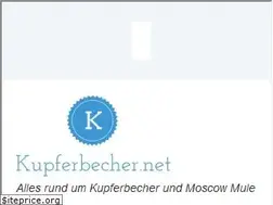 Sites similar to kupferbecher.net