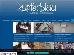 Sites similar to kupferblau.de
