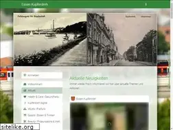 Sites similar to kupferdreh.de