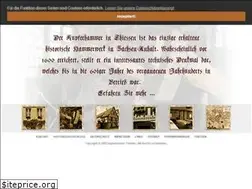 Sites similar to kupferhammer-thiessen.de