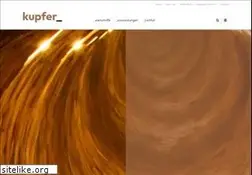 Sites similar to kupferinstitut.de