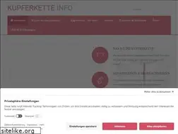 Sites similar to kupferkette.info
