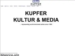 Sites similar to kupferkultur.com