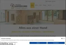 Sites similar to kupferschmid.de