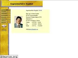 Sites similar to kuphal.com