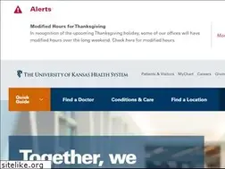 Sites similar to kuphysicians.com