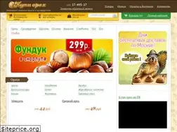 Sites similar to kupi-oreh.ru