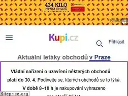 Sites similar to kupi.cz