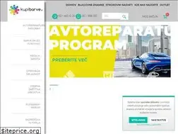 Sites similar to kupibarve.si