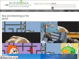 Sites similar to kupidonia.com