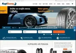 Sites similar to kupigume.hr